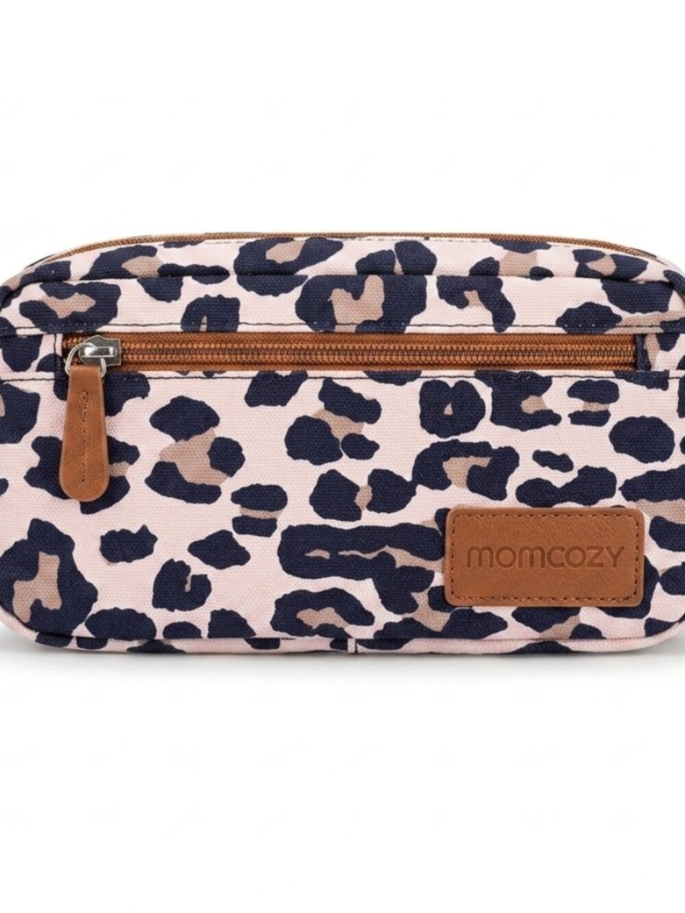 MOMCOZY Leopard Print Pouch ONLY | Stroller Organizer Accessory